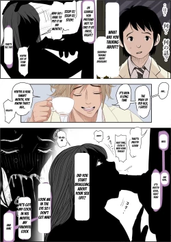 Page 6 of Charao ni Netorare Route 2 Vol. 5