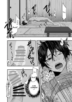 Page 13 of Danshoku Rei no Sumu Apart| The Apartment in which the Ghost of Sodomy Lives