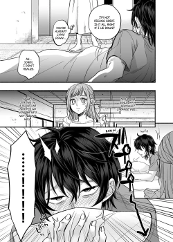 Page 38 of Danshoku Rei no Sumu Apart| The Apartment in which the Ghost of Sodomy Lives