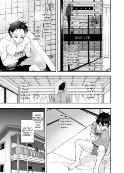Page 6 of Danshoku Rei no Sumu Apart| The Apartment in which the Ghost of Sodomy Lives