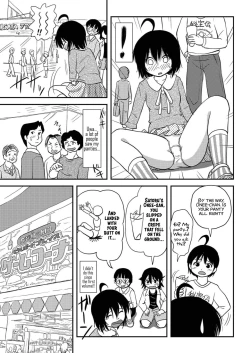 Page 9 of Chiru Roshutsu 10 | Chiru Exposure 10