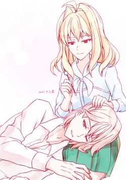 Page 2 of Miso log ②