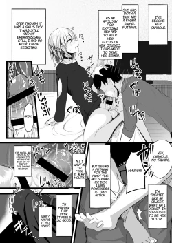 Page 8 of Futanari JK Naria-chan