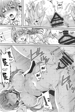 Page 12 of Enkou JK ga NO1 Awahime ni Ochiru made | Until This Innocent Schoolgirl Ends Up Becoming The No.1 Sex Worker