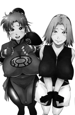 Page 13 of Pink no Bakajikara | Strong Pink Haired Girls