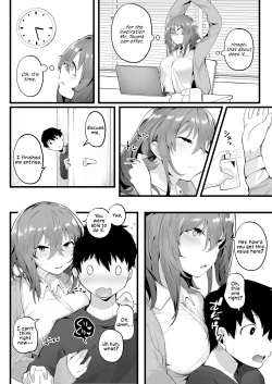 Page 32 of Mukuchi na Koushinchou Joshi no Gyutto Shasei Kanri | Tight Edging from a Tall Girl of Few Words