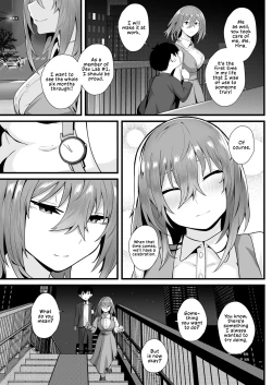 Page 65 of Mukuchi na Koushinchou Joshi no Gyutto Shasei Kanri | Tight Edging from a Tall Girl of Few Words