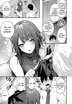 Page 7 of Machikirenai Kouhai Kanojo Tsujinaka-Chan