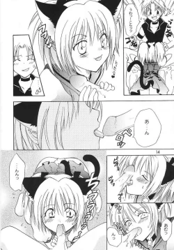Page 13 of Myuu Musume.