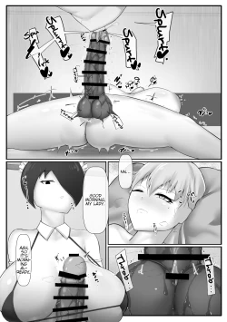 Page 6 of Futa Ojou-sama no Asadachi o Muhyoujou Maid ga Sei Shori Suru Manga