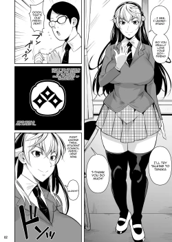 Page 3 of Sokushitsu x Sokuhame Gakuen 3 | Concubine x Casual Sex Campus 3