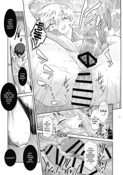 Page 22 of Kyoukai. 4 | Church 4