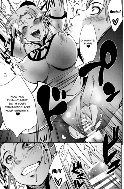 Page 10 of Pink no Bakajikara | Strong Pink Haired Girls