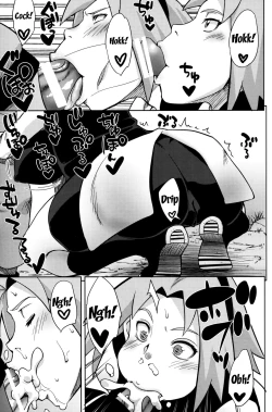 Page 18 of Pink no Bakajikara | Strong Pink Haired Girls