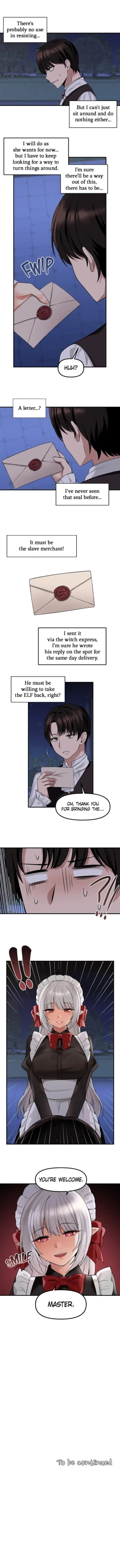 Page 80 of Elf Who Likes to be Humiliated Ch.11/?