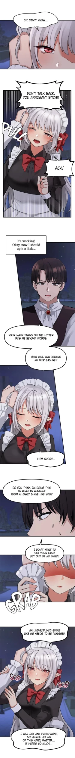 Page 87 of Elf Who Likes to be Humiliated Ch.11/?