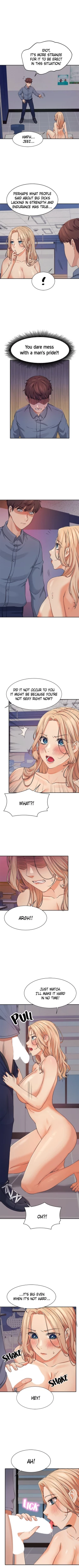 Page 89 of Is There No Goddess in My College? Ch.10/?