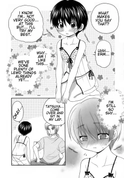Page 8 of Shinkon Monogatari | A Newlyweds Story