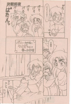 Page 107 of 新造人間ストラグルバニー未収録分