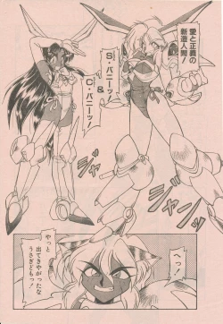 Page 31 of 新造人間ストラグルバニー未収録分