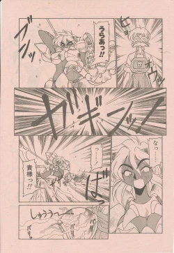 Page 35 of 新造人間ストラグルバニー未収録分