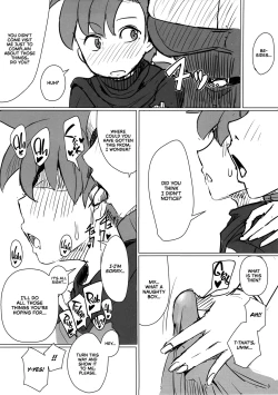 Page 4 of Yamaoku e Ikou! | Let's Go Deep Into the Mountains!