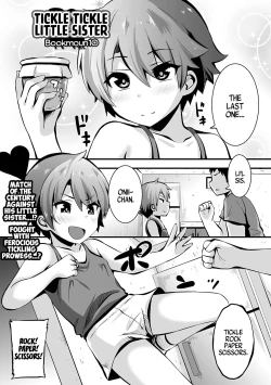 Page 1 of Imouto Kochokocho | Tickle Tickle Little Sister