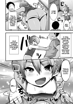 Page 2 of Imouto Kochokocho | Tickle Tickle Little Sister