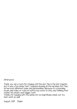 Page 24 of Share House! x Share Penis!! Final