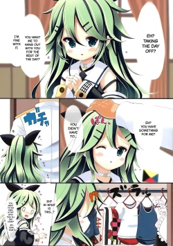Page 3 of Kisekae Yamakaze-chan | DressUP Yamakaze