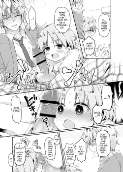 Page 12 of Motokano no Otouto ni Natsukarete Komattemasu ga Yaru Koto wa Yacchaimasu