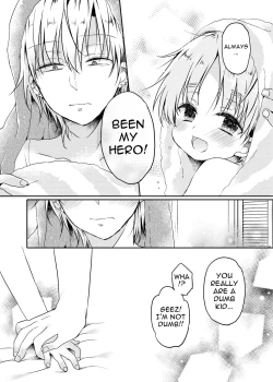 Page 25 of Motokano no Otouto ni Natsukarete Komattemasu ga Yaru Koto wa Yacchaimasu