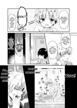 Page 5 of Motokano no Otouto ni Natsukarete Komattemasu ga Yaru Koto wa Yacchaimasu