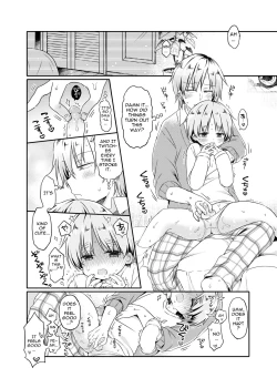 Page 9 of Motokano no Otouto ni Natsukarete Komattemasu ga Yaru Koto wa Yacchaimasu