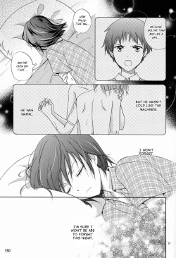 Page 16 of Hito no Ondo Kikai no Ondo | A Human's Temperature, A Machine's Temperature