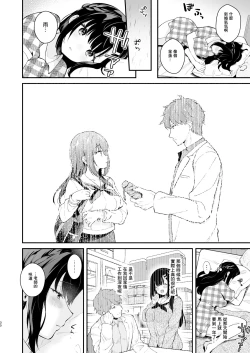 Page 29 of Oshikake Kanojo no Omamagoto | 不請自來女友的過家家遊戲