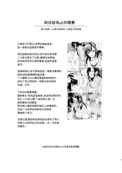 Page 2 of Oshikake Kanojo no Omamagoto | 不請自來女友的過家家遊戲