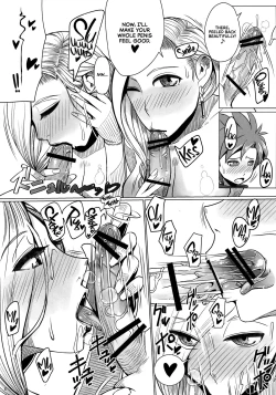 Page 7 of Yamaoku e Ikou! | Let's Go Deep Into the Mountains!