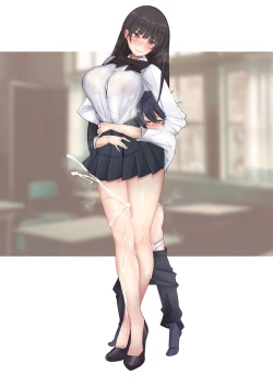 Page 79 of Amayakasarete Matenrou