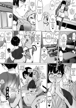 Page 10 of Otaku na Tsumaga Yarichin Haishinsha ni Netorareru Hanashi Off-pako | A Story About an Otaku WifeBeing Stolen Away by a Playboy Streamer