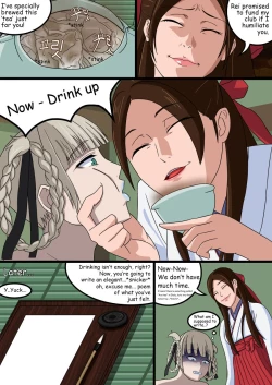 Page 18 of Life Plan - Momobami kirari EP.1