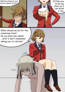 Page 24 of Life Plan - Momobami kirari EP.1