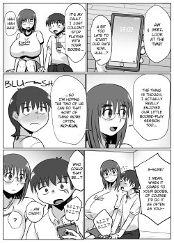 Page 31 of Bonyuu Taishitsu na Bakunyuu Onna ga Oppai Play Suru to Kou Naru | Big Milky Titty Girl Gets Like This When You Play With Her Tits