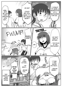 Page 32 of Bonyuu Taishitsu na Bakunyuu Onna ga Oppai Play Suru to Kou Naru | Big Milky Titty Girl Gets Like This When You Play With Her Tits