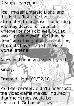 Page 114 of Maid Yome5