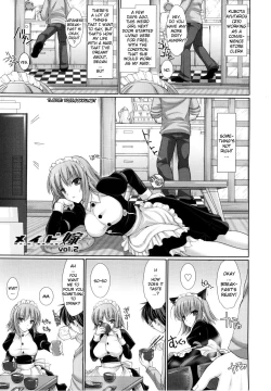 Page 34 of Maid Yome5