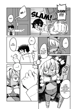 Page 5 of Kouhai no Tanganchan the Mono-Eye Girl #4