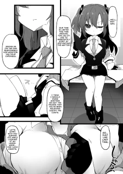Page 6 of Sensei to Hayase Yuuka| Sensei and Hayase Yuuka