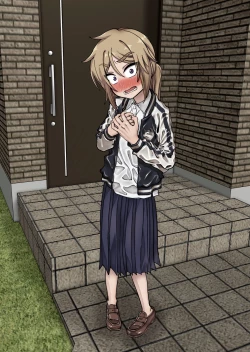 Page 43 of Kinpatsu Loli Yankee to no Kurashikata