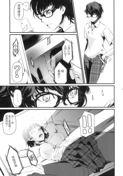 Page 6 of Kouryaku Shippai